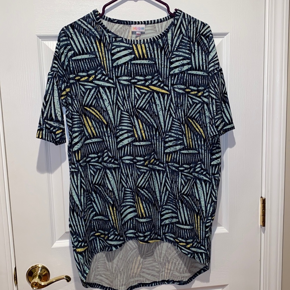 LulaRoe Top. Size XXS